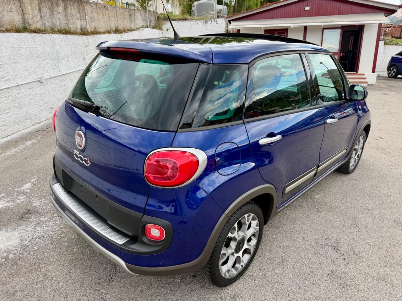 Fiat 500L 1.3 Multijet 95 CV Dualogic Trekking