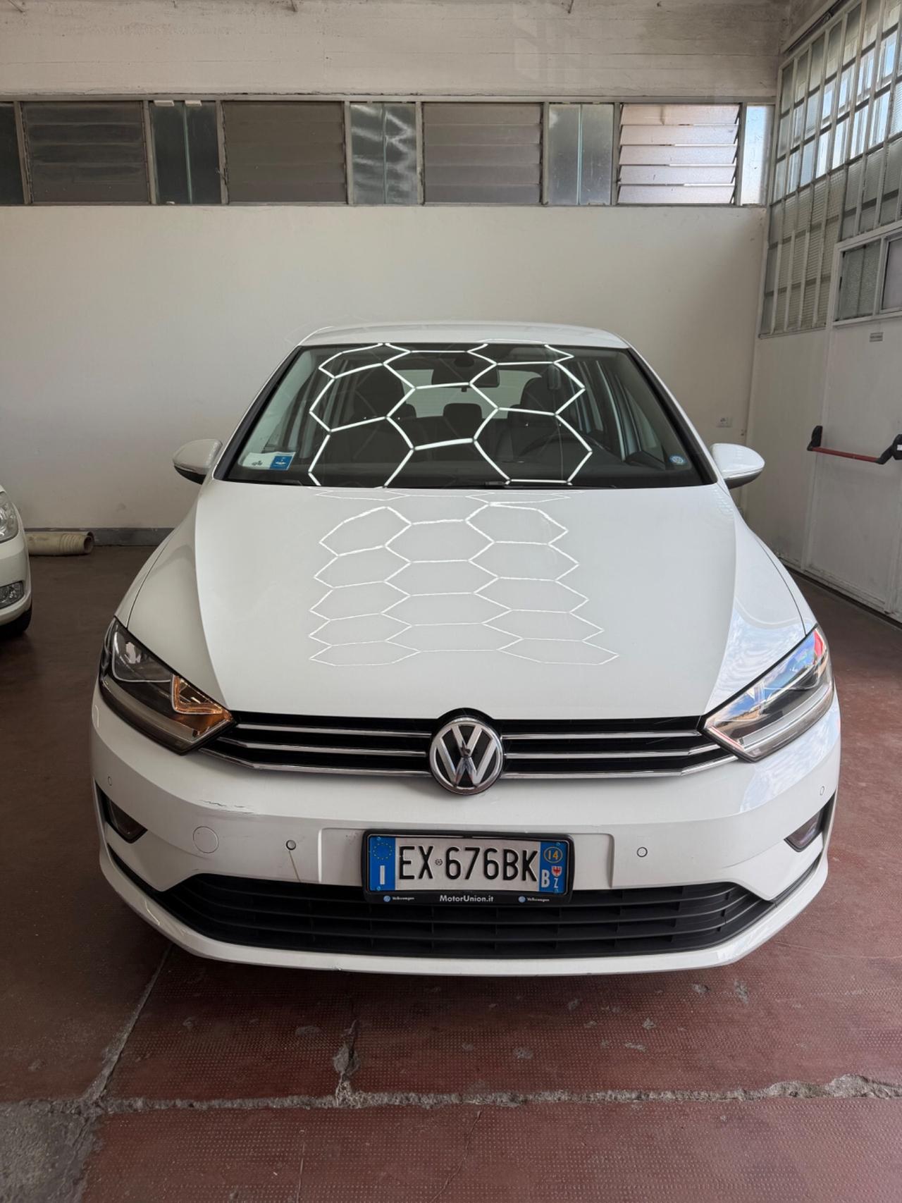 Volkswagen Golf Sportsvan 1.4 TSI 5p. Highline BlueMotion Tech.