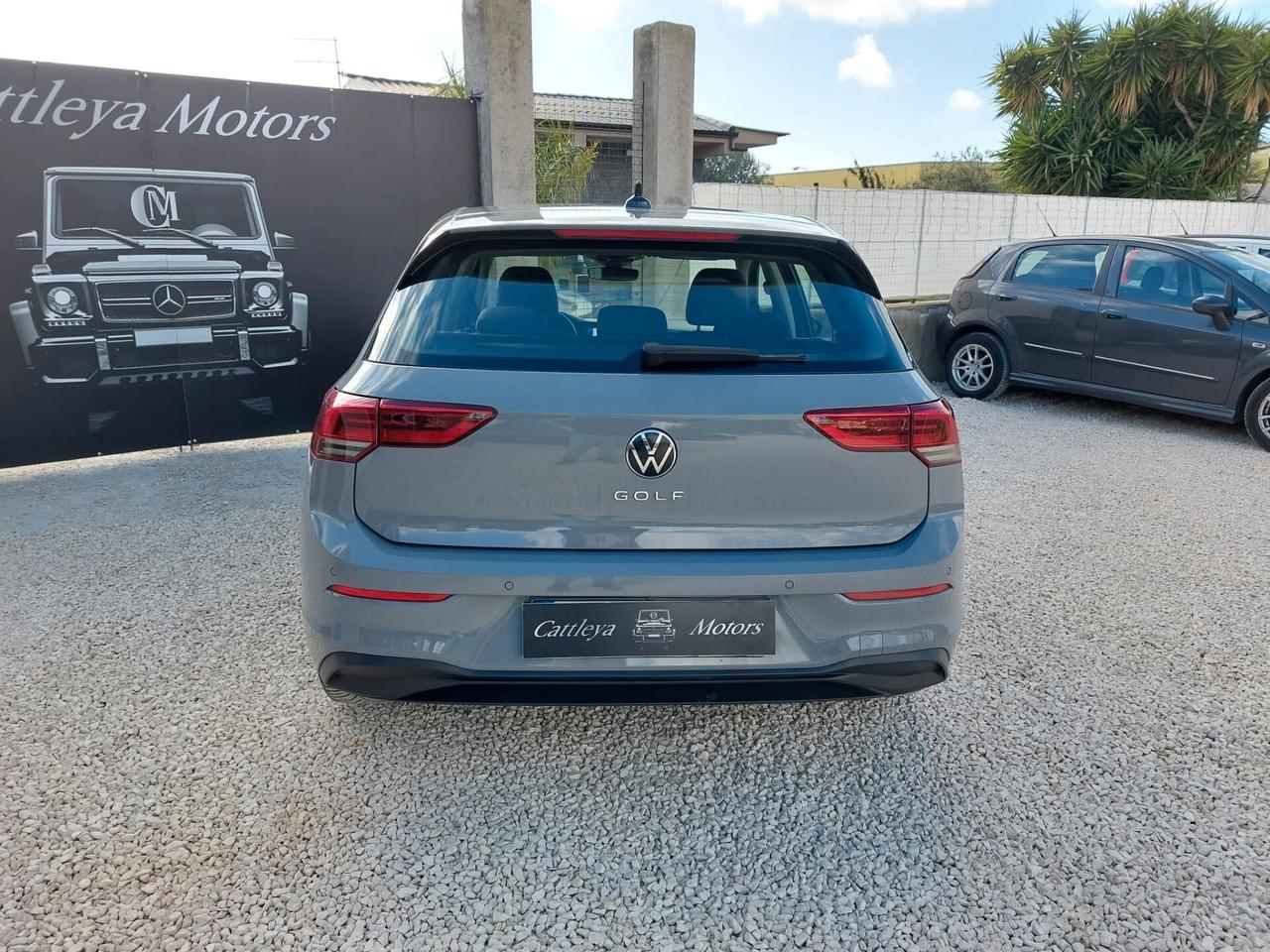 Volkswagen Golf 2.0 TDI 115 CV SCR Life