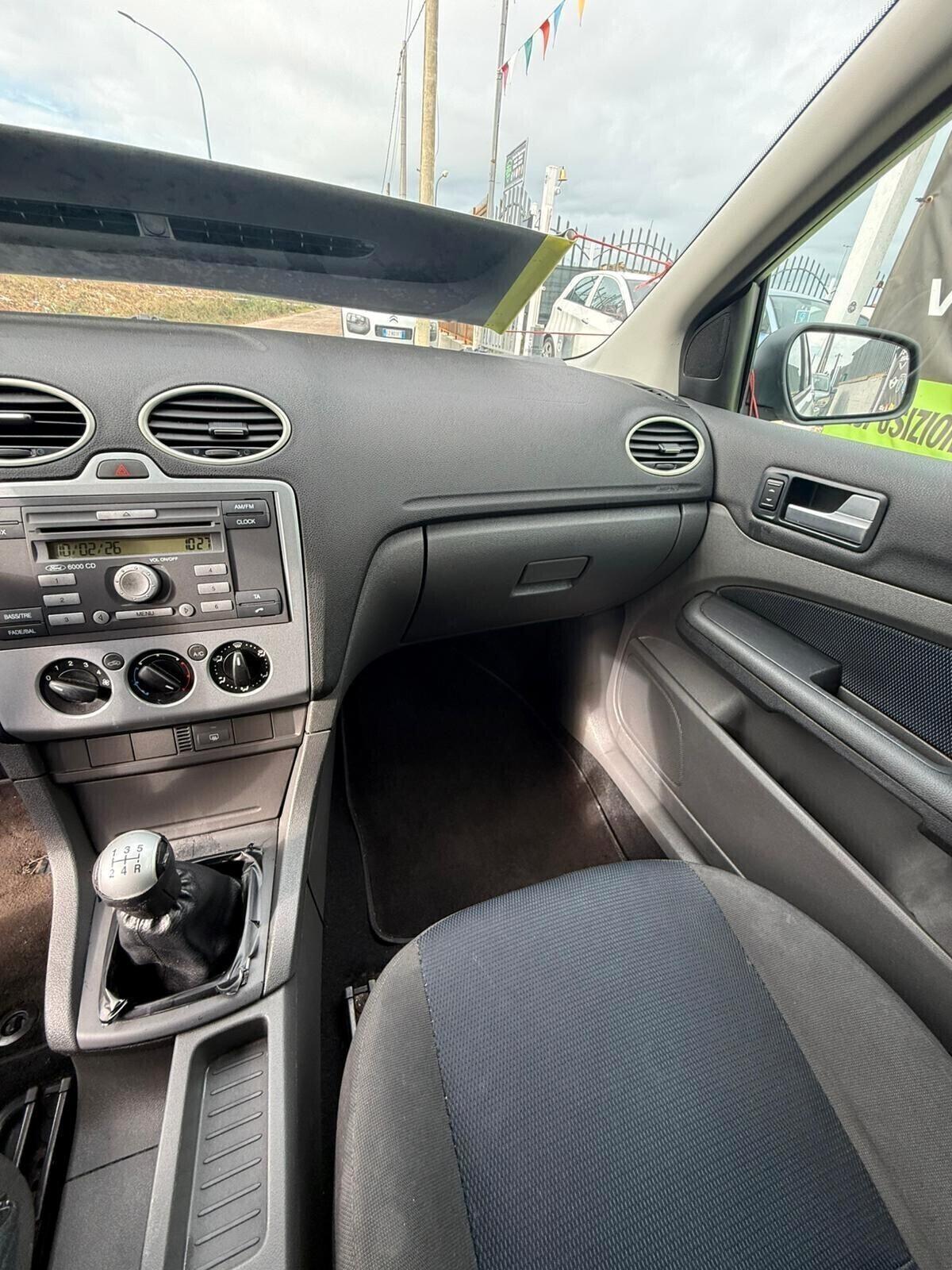 Ford Focus CC 1.6 TDCi (90CV) 5p.