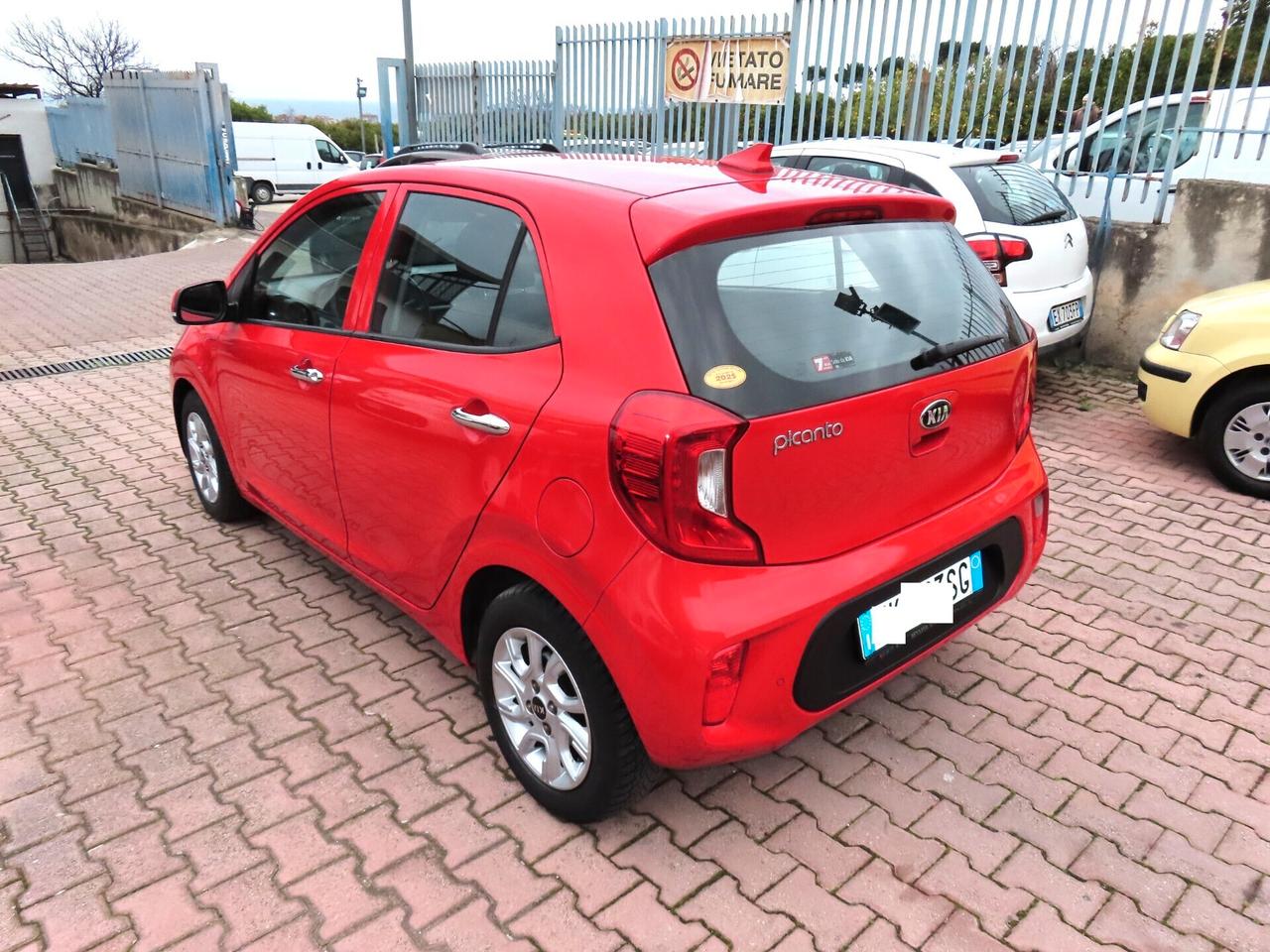 Kia Picanto 1.0 12V 5 porte GT LINE SOLO 89.000 KM