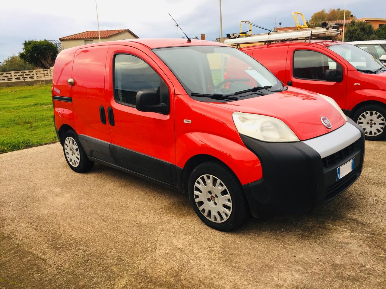 FIAT Fiorino 1.3 MJT 95CV Adventure Attrezzato