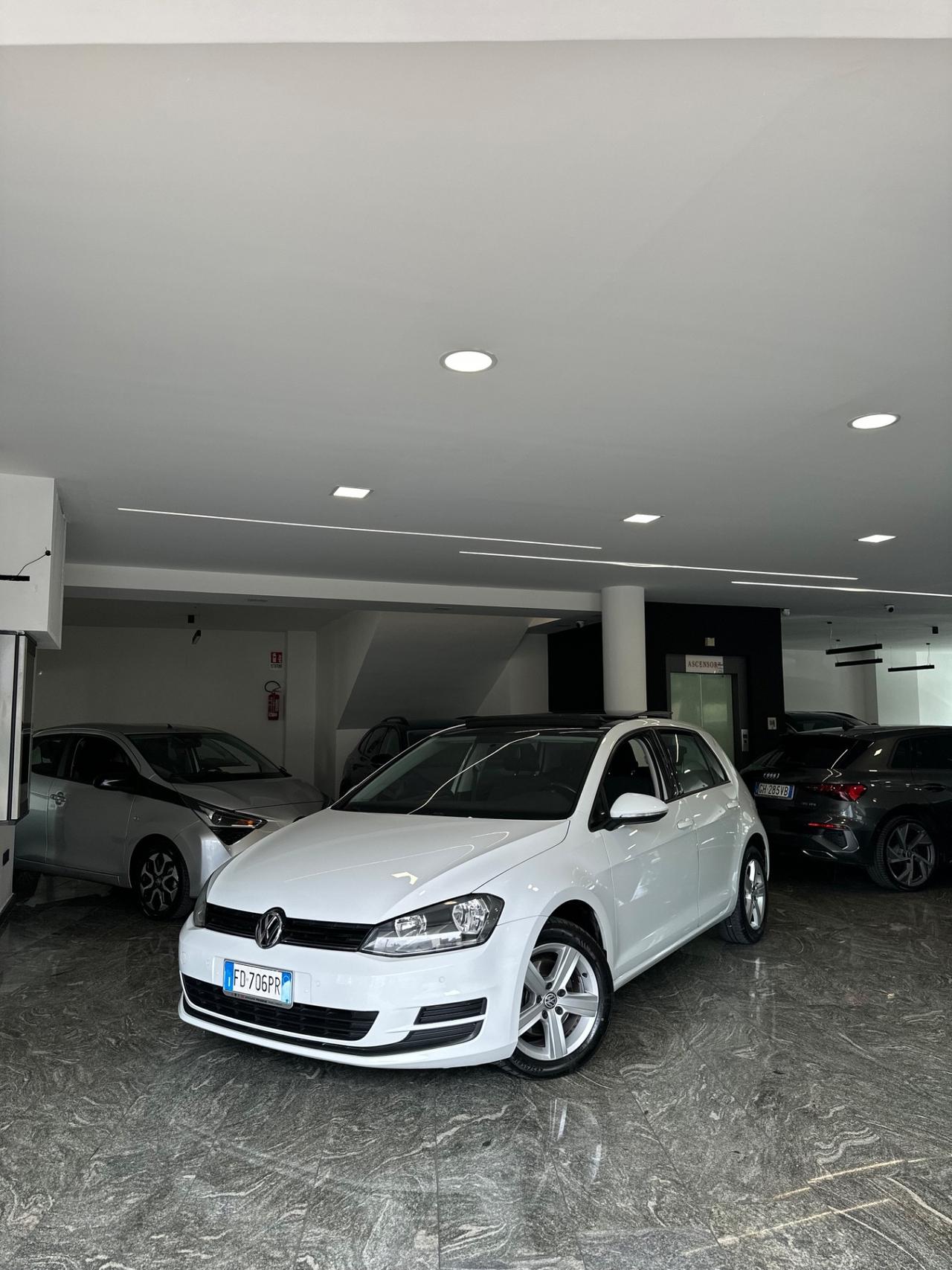 Volkswagen Golf Business 1.6 TDI 5p. Comfortline BlueMotion Technology