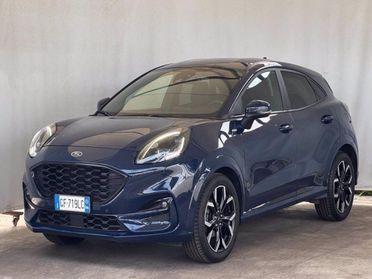 FORD Puma 1 0 ecoboost h st line x ses 125cv auto