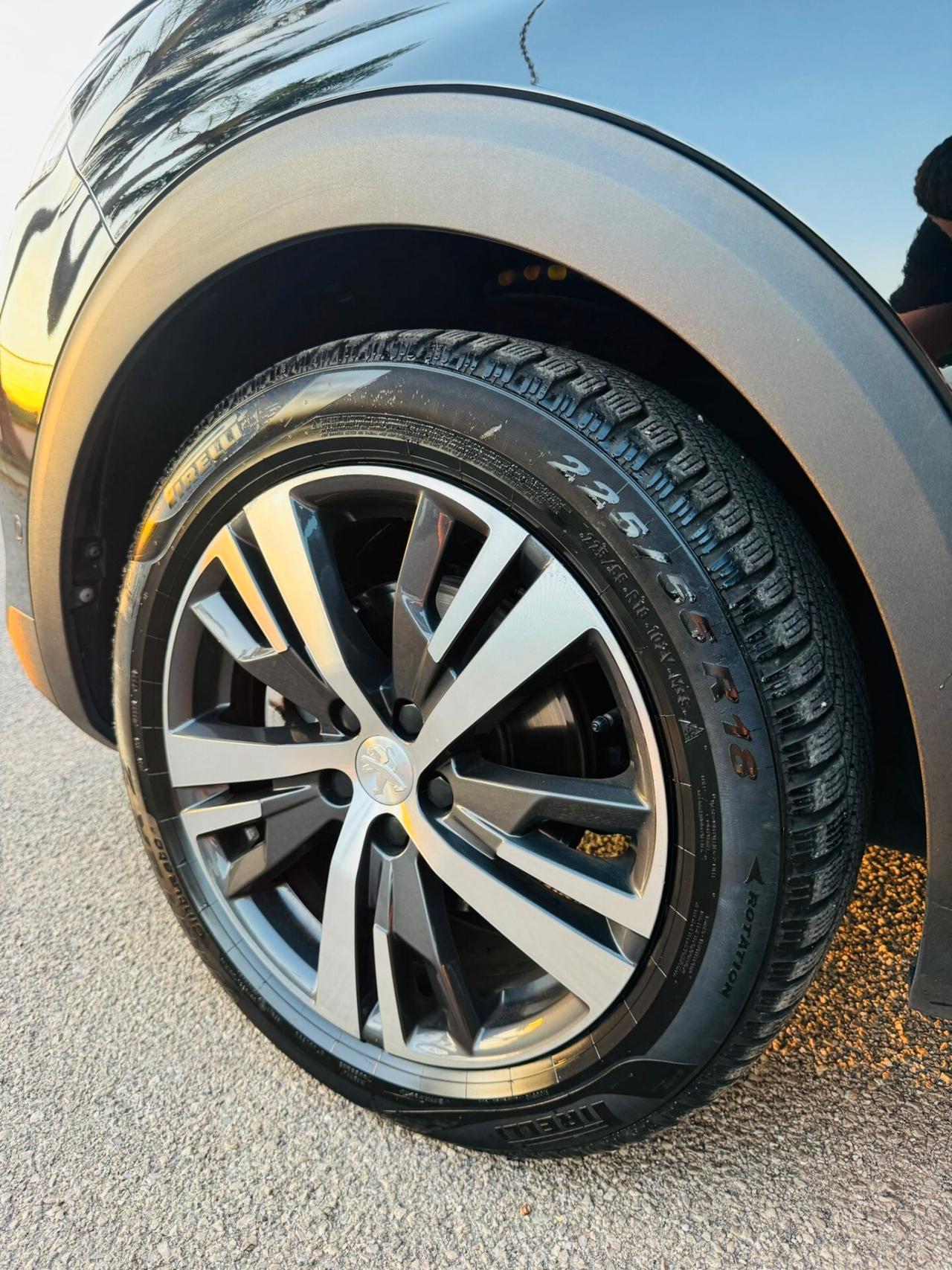 Peugeot 3008 BlueHDi 130 S&S EAT8 Allure Pelle/Led