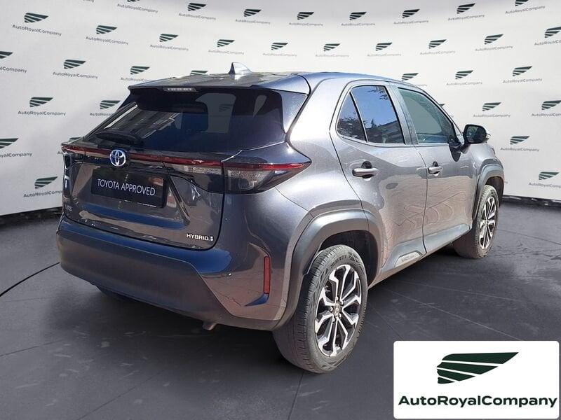 Toyota Yaris Cross Yaris Cross 1.5 Hybrid 5p. E-CVT Trend