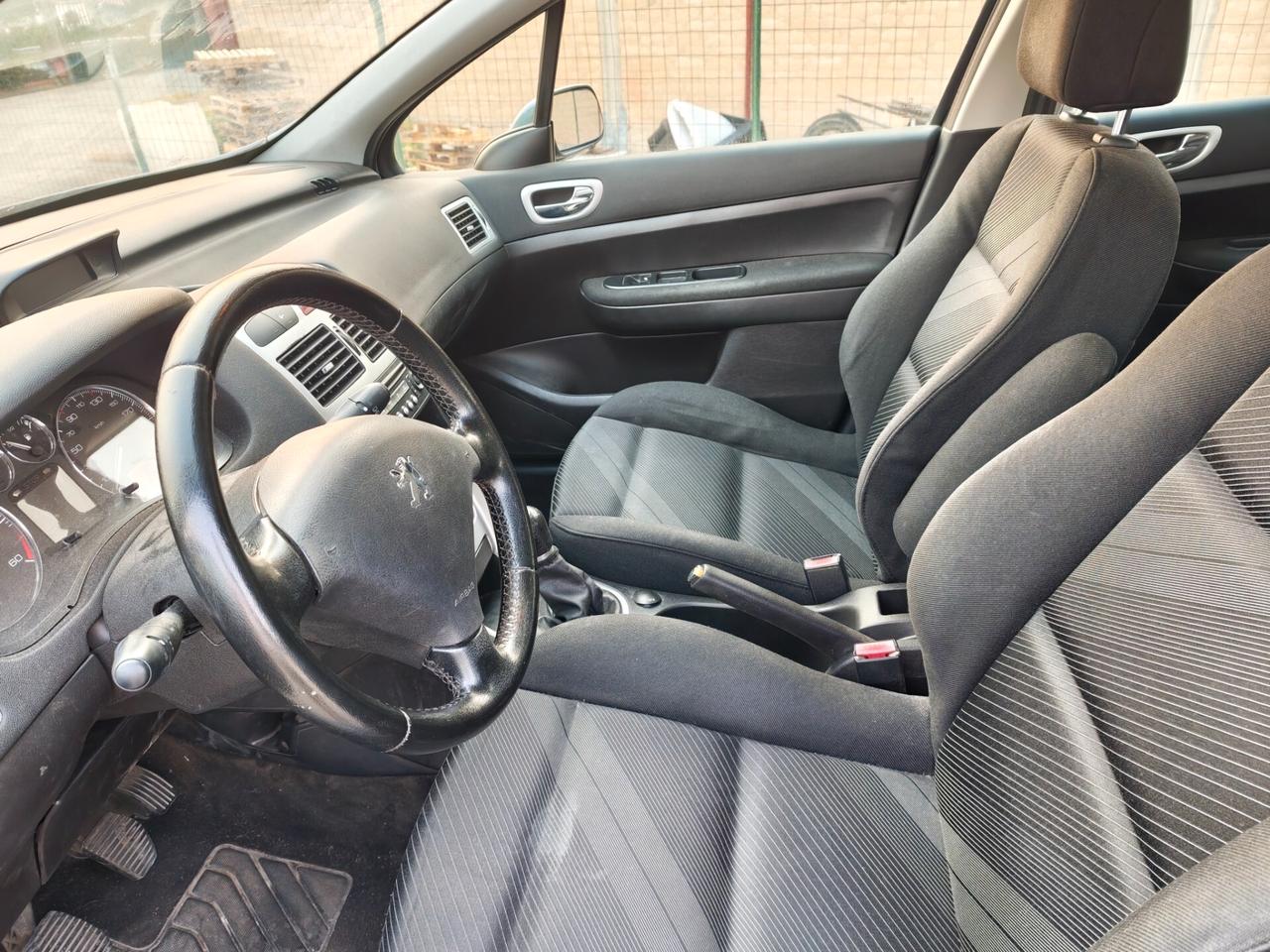 Peugeot 307 1.6 16V HDi FAP 110CV 5p. XT