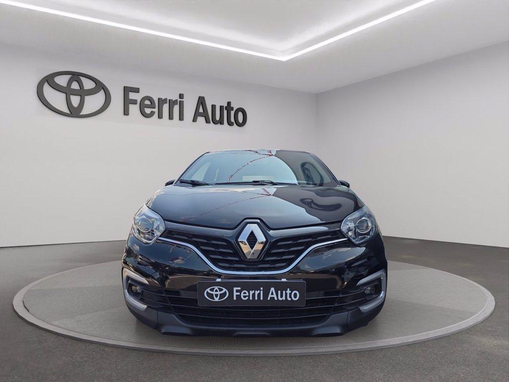 RENAULT Captur 1.0 tce intens 90cv fap del 2019