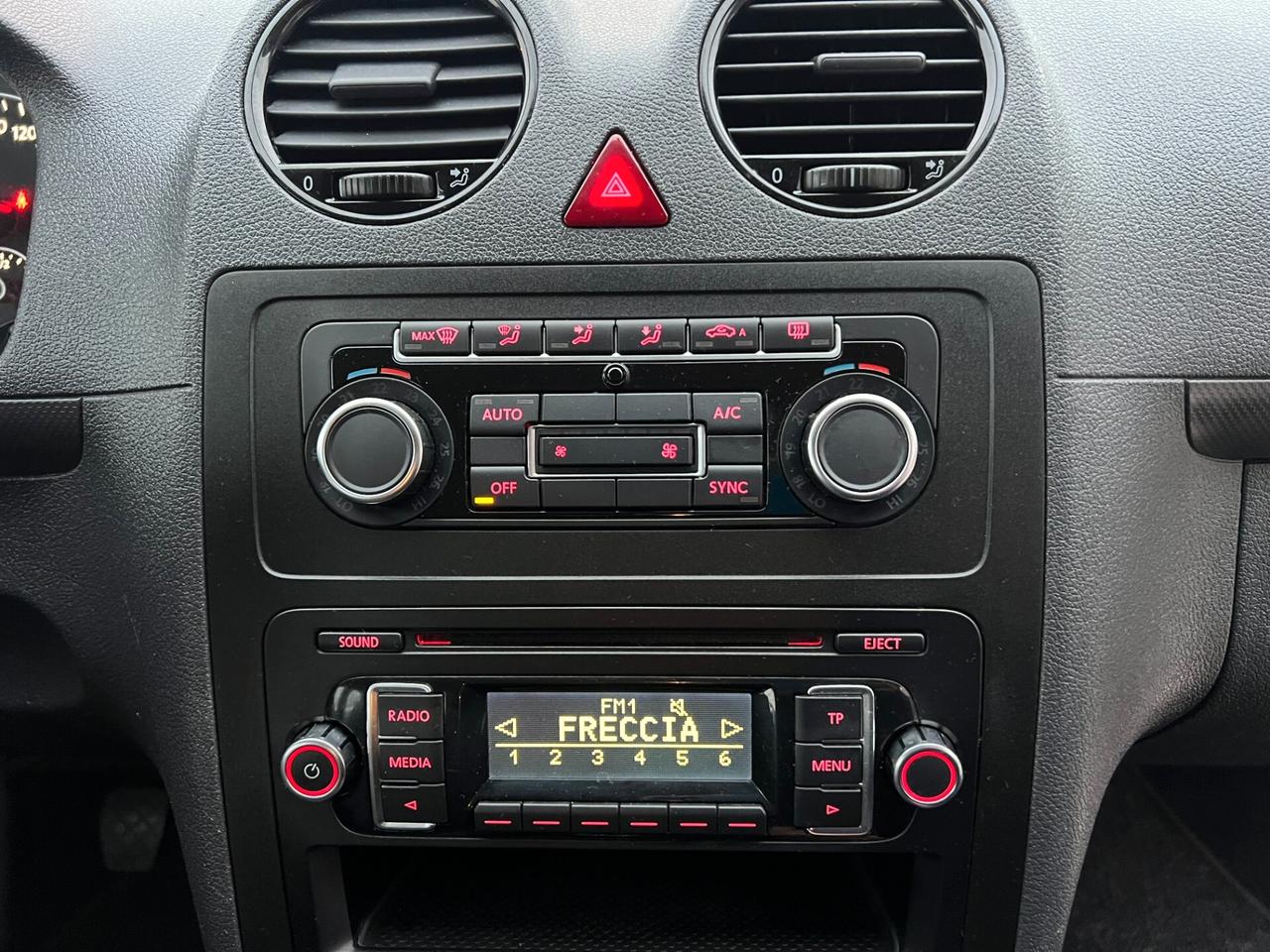 VW CADDY 1.2 TSI MAXI 7 POSTI / UNICO PROPRIETARIO