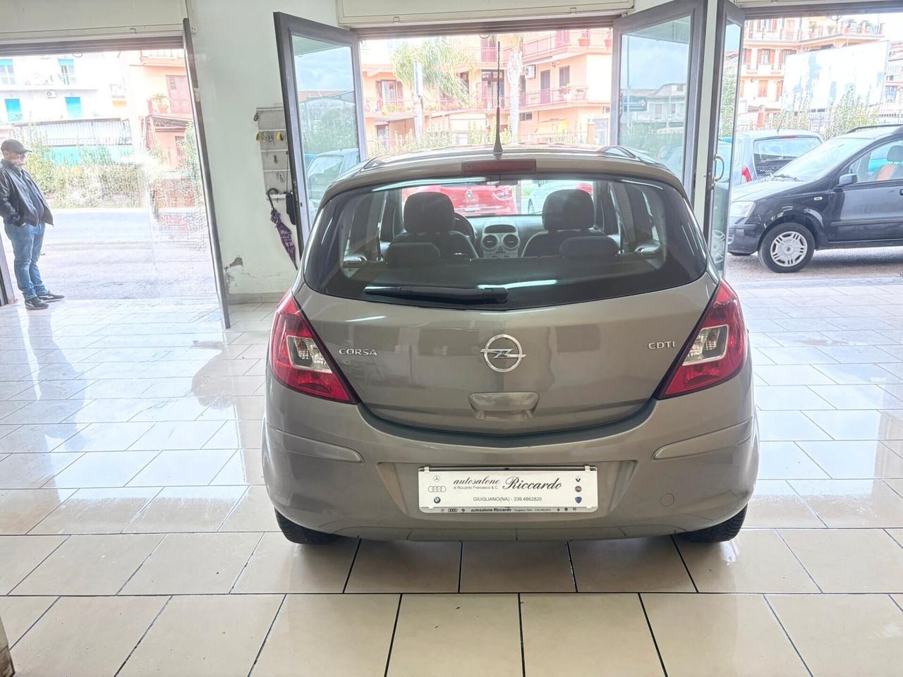 Opel Corsa 1.3 CDTI 75 cavalli EURO5