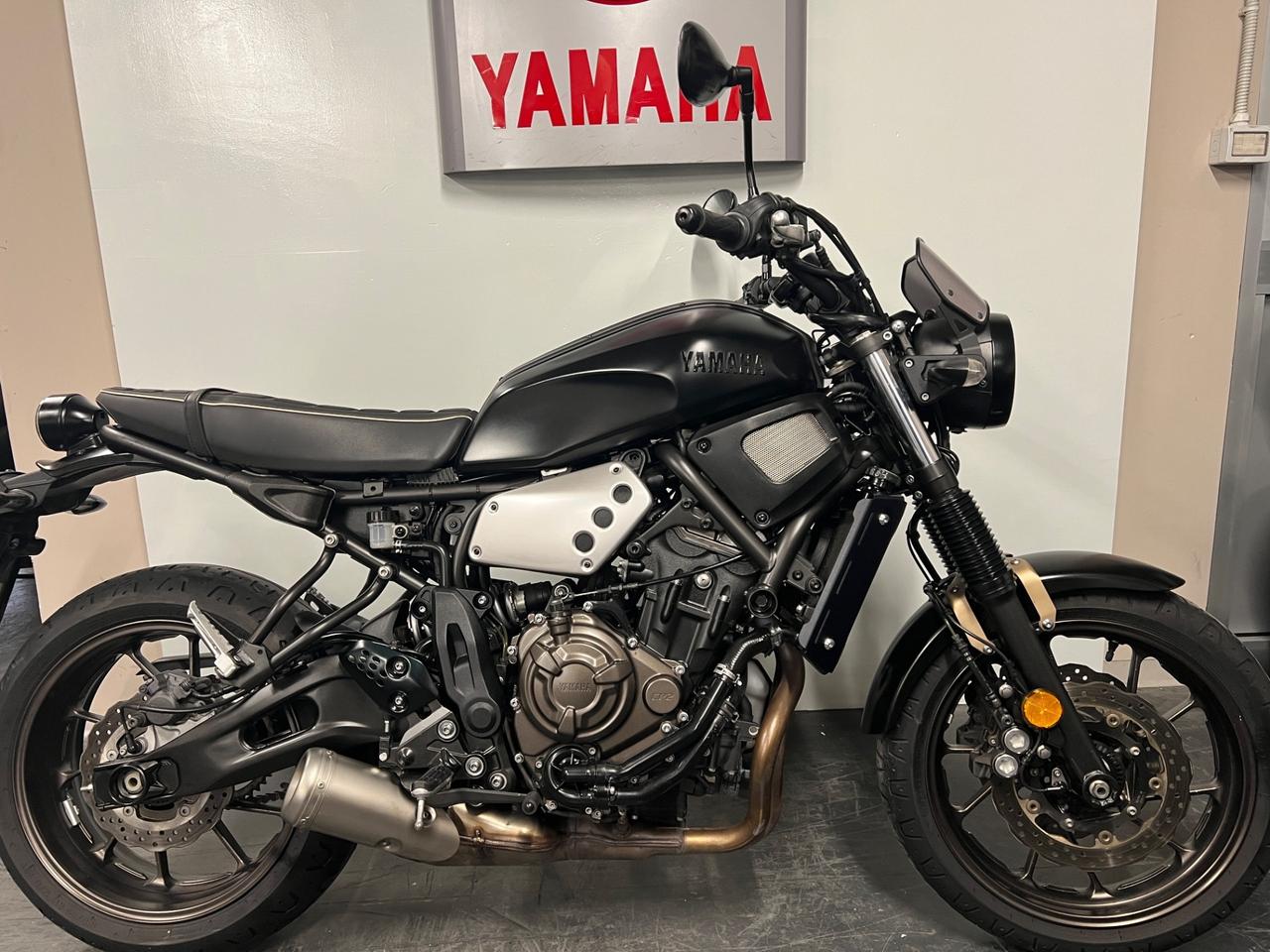 Yamaha XSR 700