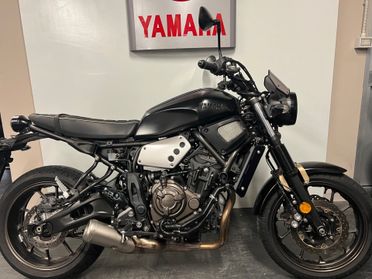 Yamaha XSR 700