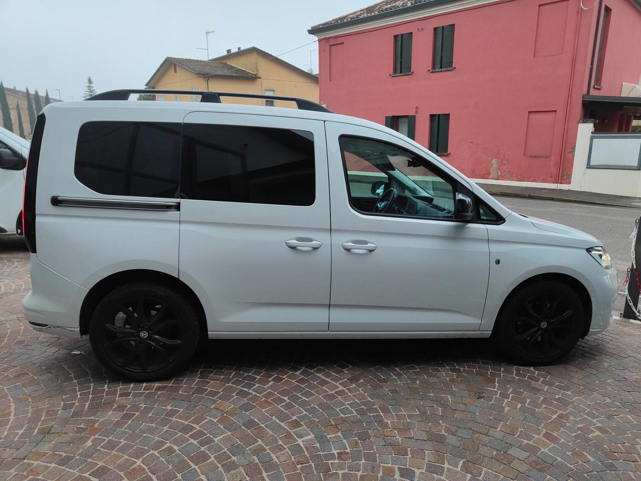 Volkswagen Caddy Pianale Ribassato 2.0 TDI 122 CV DSG Life