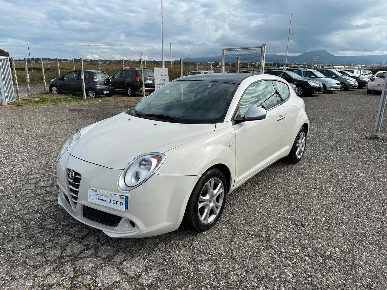 Alfa Romeo MiTo benzina