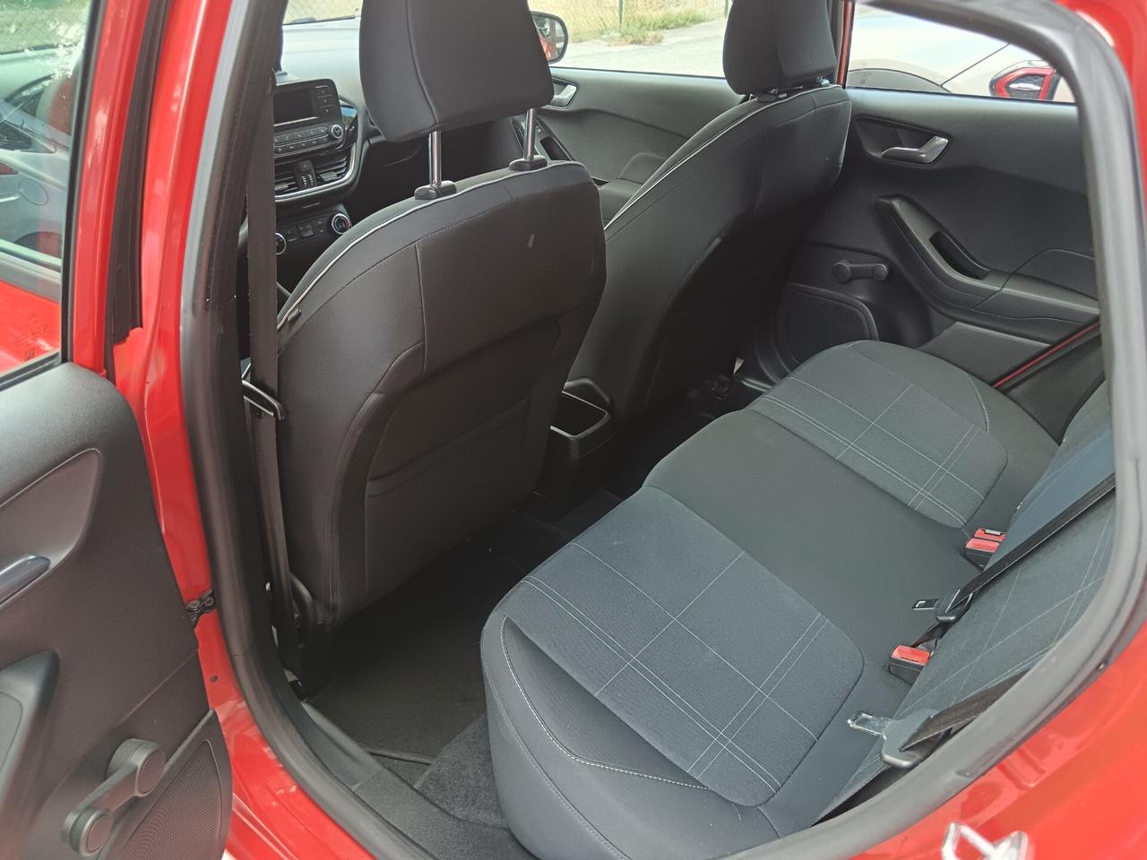 Ford Fiesta 1.5 TDCI 86CV PLUS NEOPATENTATI