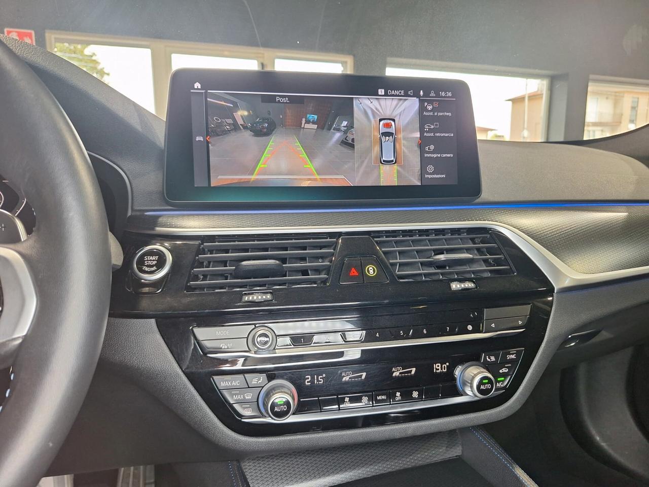 Bmw 520 520d 48V xDrive Touring Msport