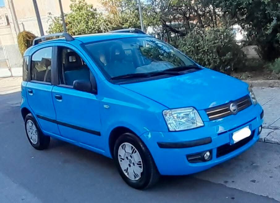 Fiat Panda 1.2 Dynamic