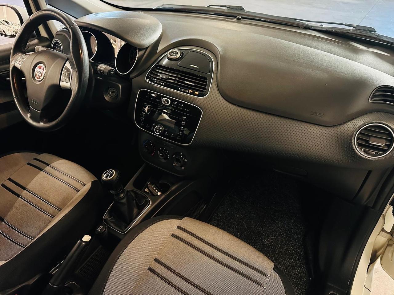 Fiat Punto Classic 1.2 5 porte Natural Power Active