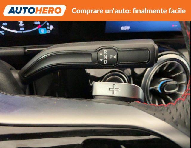 MERCEDES-BENZ GLA 200 d Automatic AMG Line Premium Plus