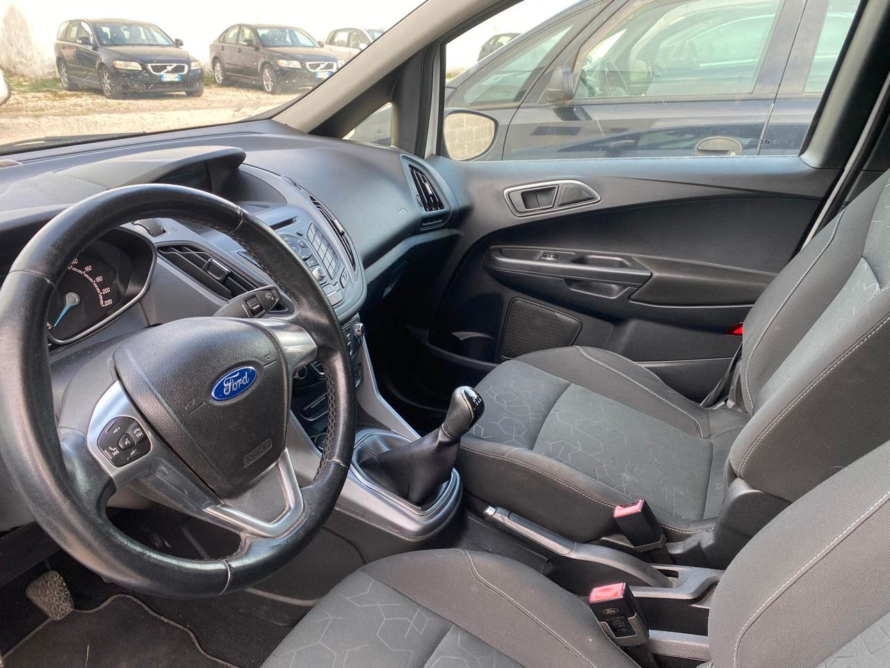 Ford C-Max 1.0 EcoBoost 100CV Start&Stop Plus