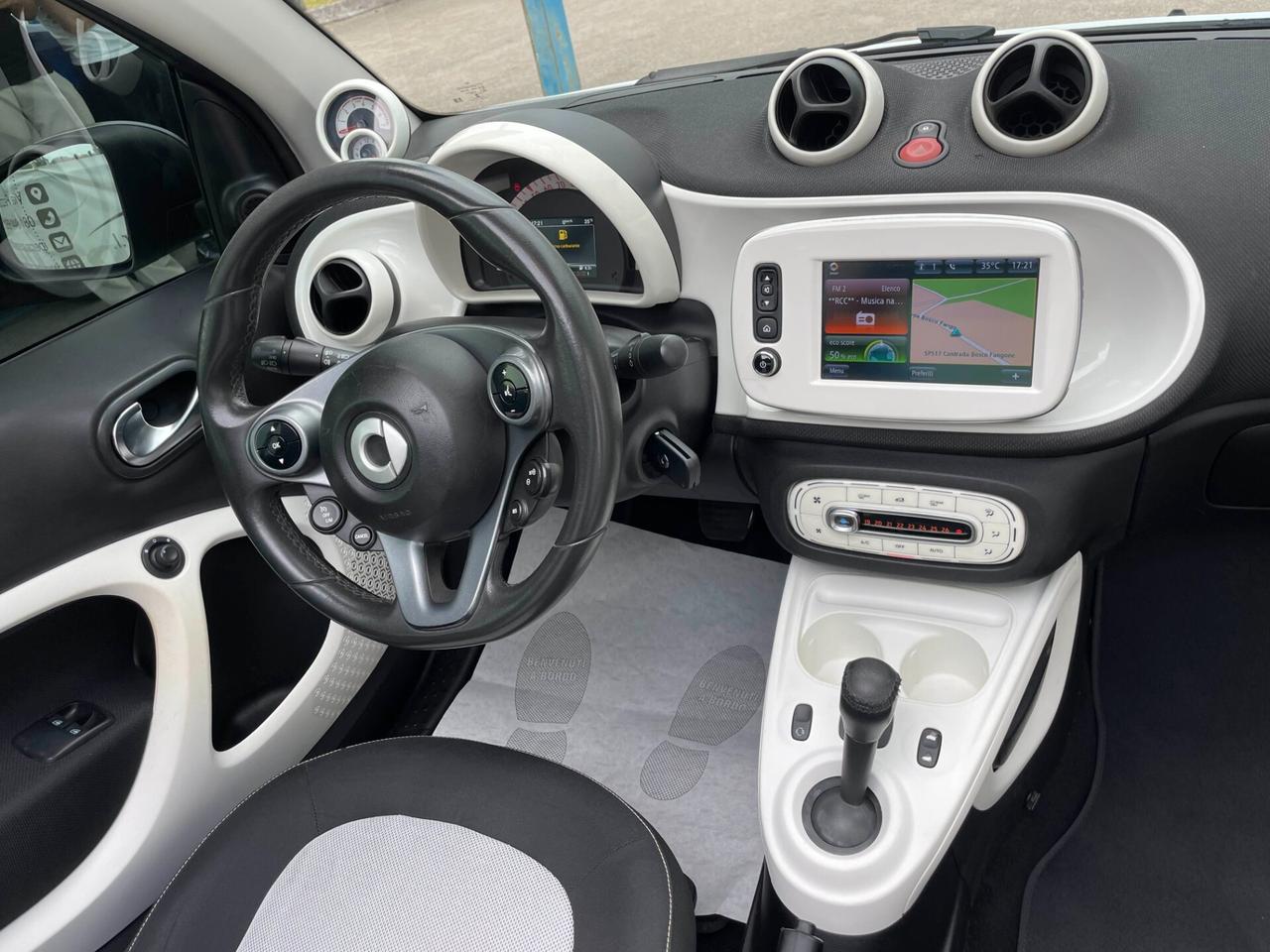 Smart ForTwo 90 0.9 Turbo twinamic cabrio Proxy
