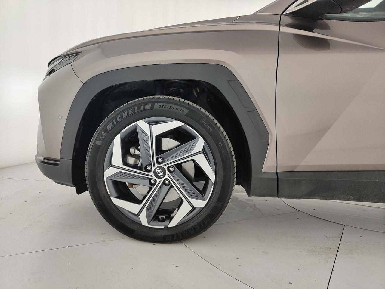 HYUNDAI Tucson 1.6 hev Exellence Lounge Pack 2wd a