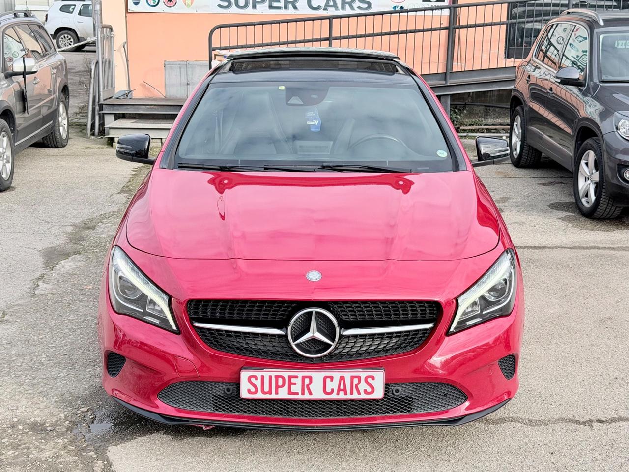Mercedes CLA 200d 136CV S.W. AMG Automatic EURO6
