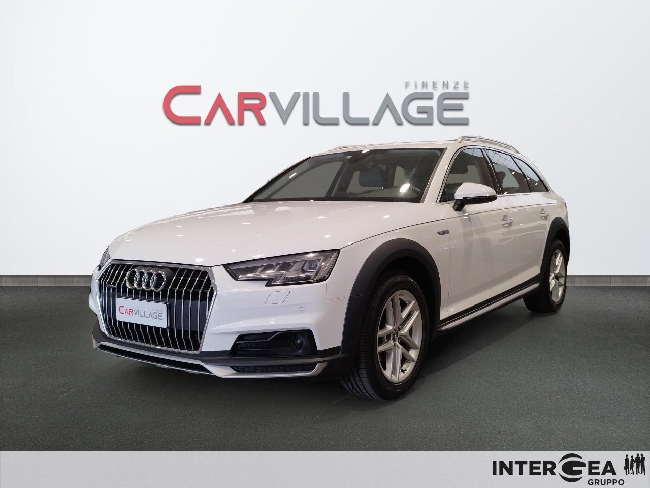 AUDI A4 Allroad 2.0 tdi Business Evol