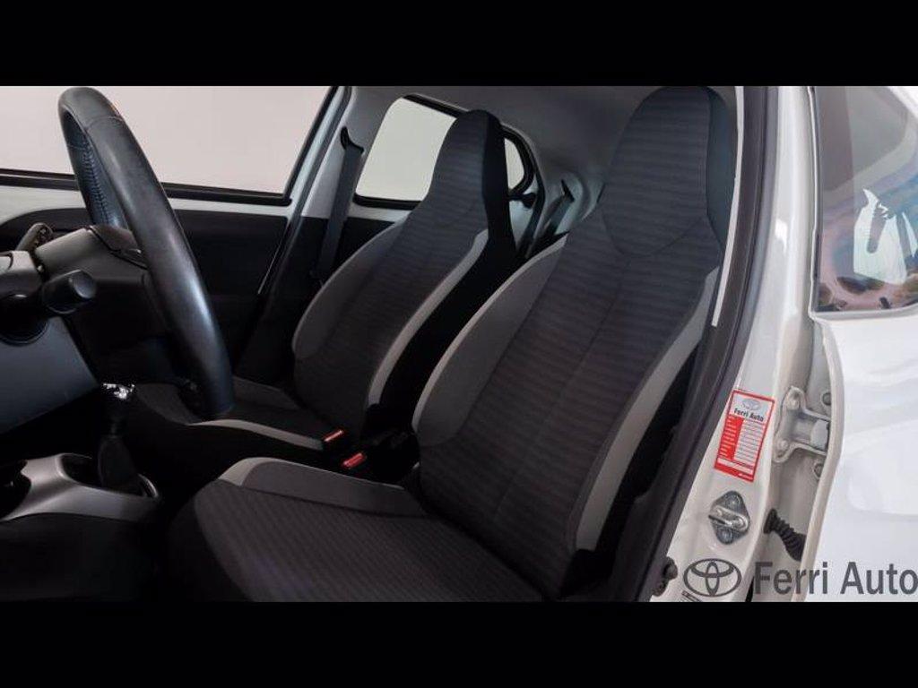 TOYOTA Aygo 5p 1.0 x-fun 72cv del 2021