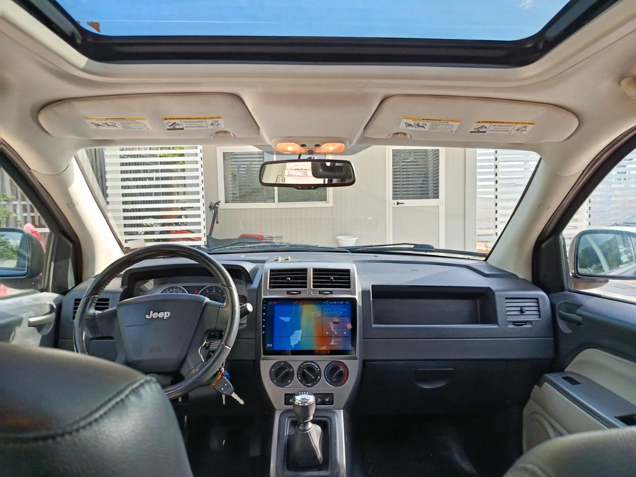 Jeep Compass 2.0 Turbodiesel Limited