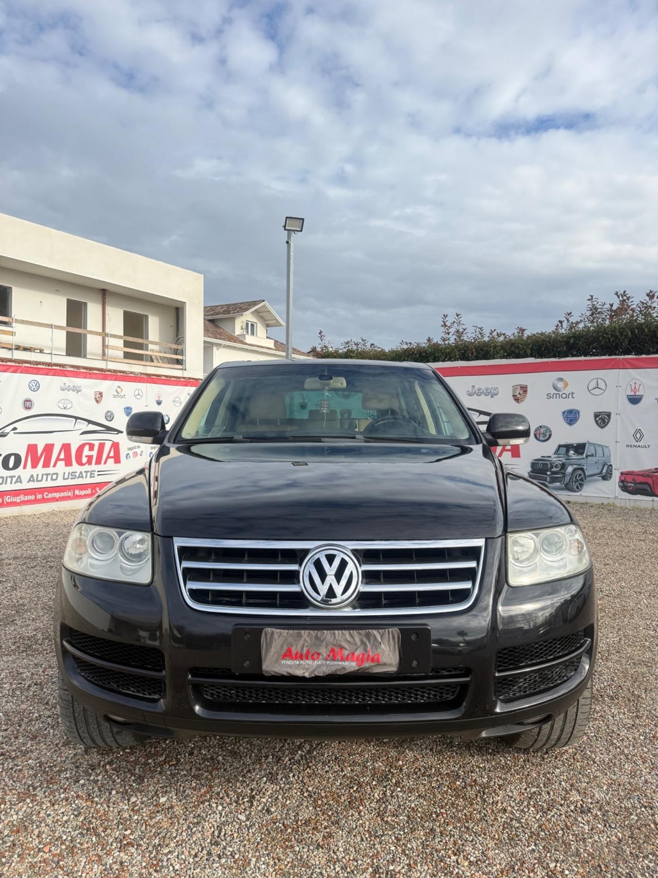Volkswagen Touareg 2.5 R5 TDI