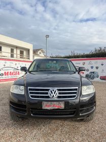 Volkswagen Touareg 2.5 R5 TDI