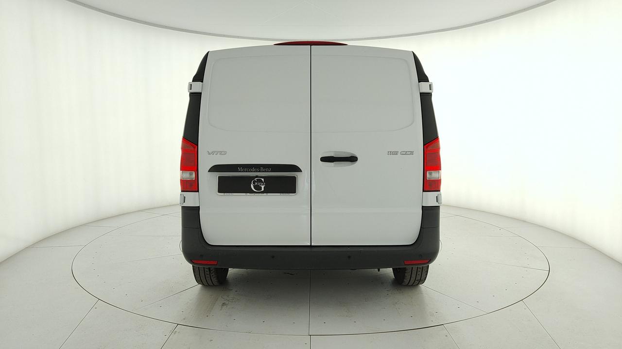 Mercedes-Benz Vito III - vito 116 cdi compact pro auto my20