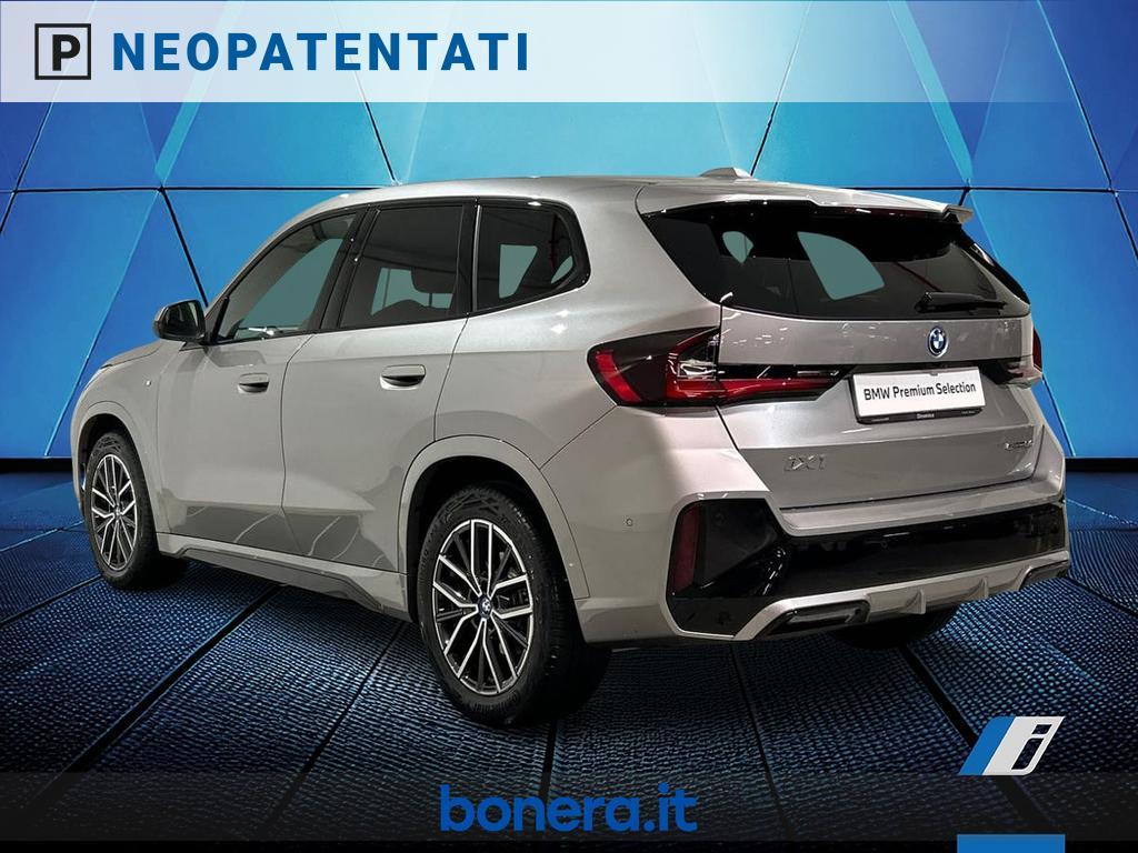 BMW iX1 20 MSport eDrive