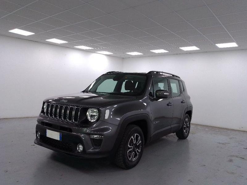 Jeep Renegade 1.6 mjt Longitude 2wd 120cv ddct