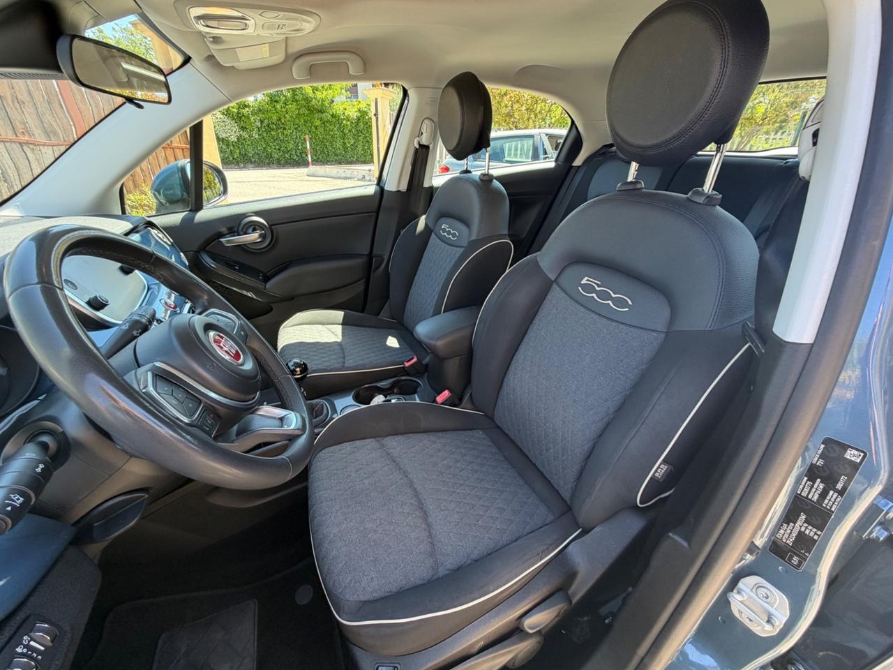 Fiat 500X 1.3 MultiJet 95 CV Cross