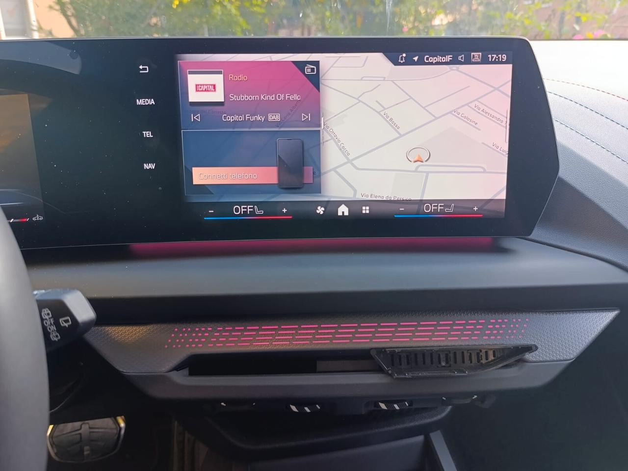 Bmw 120 d 48V MSport Pro #GM