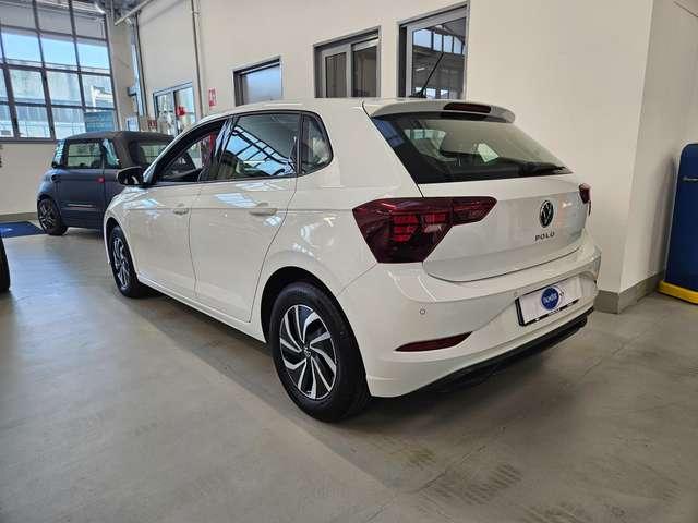 Volkswagen Polo Polo 1.0 tsi Life 95cv