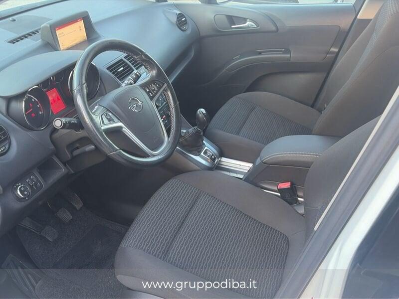 Opel Meriva 2014 Benzina 1.4 t Advance (elective) Gpl-tech 120cv