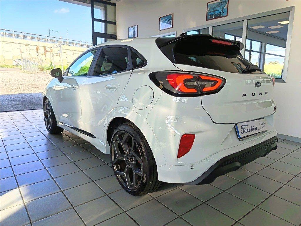 FORD Puma 1.5 ecoboost ST s&s 200cv del 2023