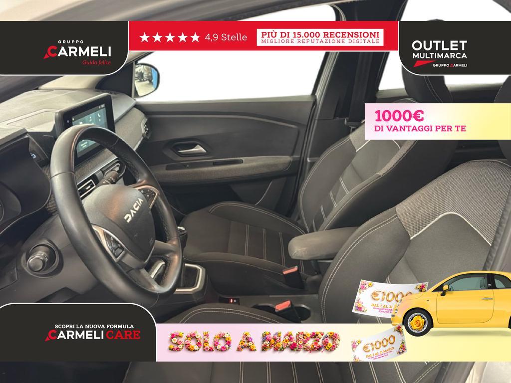 Dacia Jogger 1.0 TCe GPL Expression