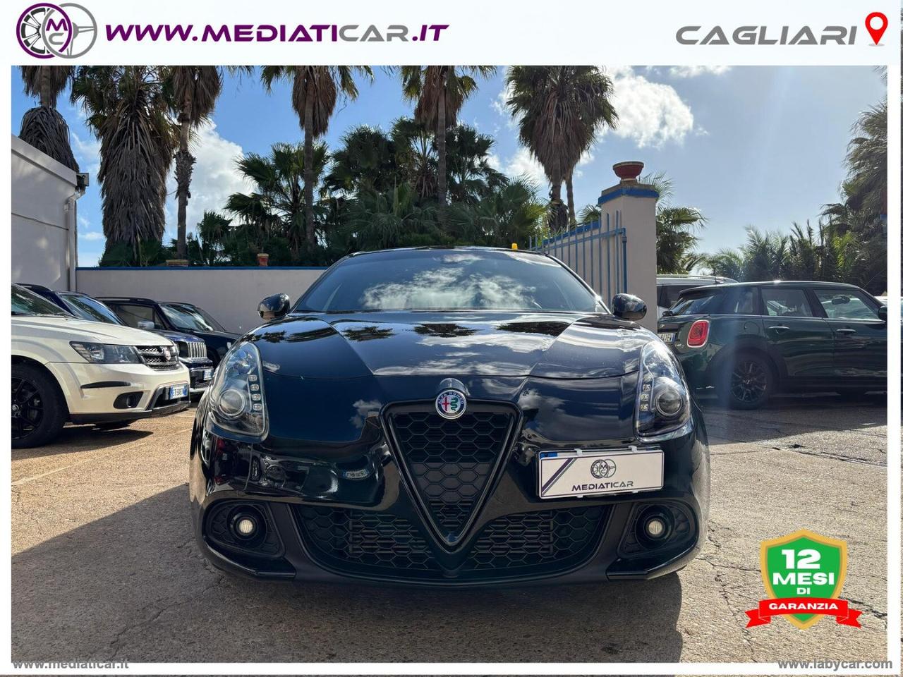 ALFA ROMEO Giulietta 1.6 JTDm 120 CV B-Tech