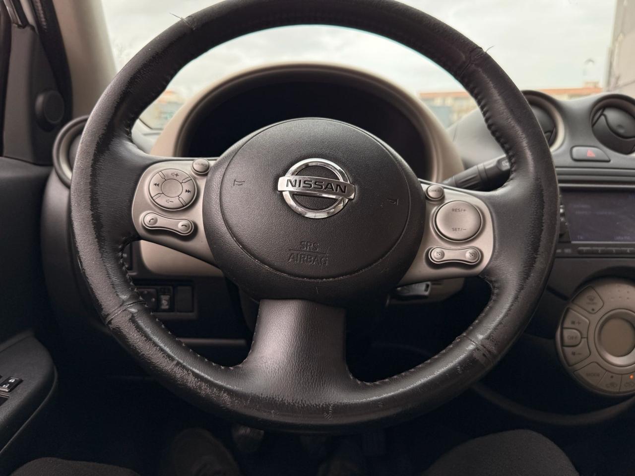 Nissan Micra 1.2 12V 5 porte Acenta