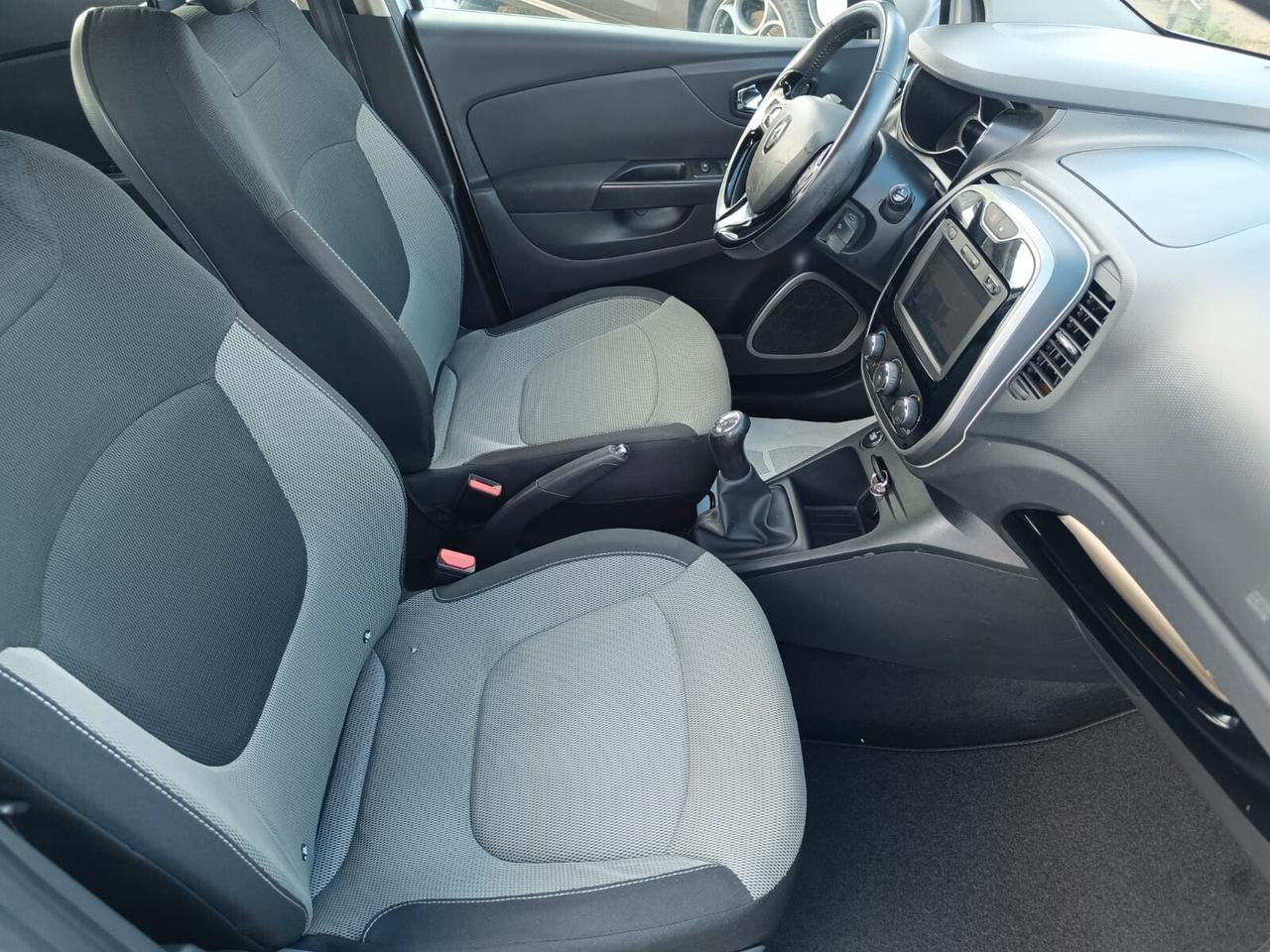 Renault Captur 1.5 dCi 8V 90 CV EDC Energy R-Link