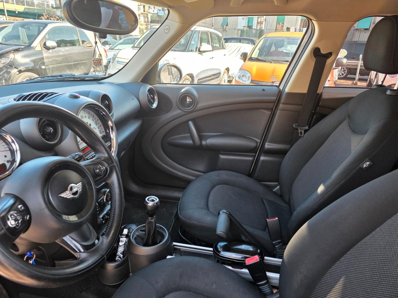 Mini Countryman ONE D 1.6 D 90CV 2012