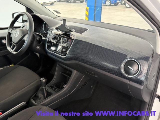 VOLKSWAGEN up! 1.0 EVO move up! 65 CV - NEOPATENTATI - PROMO
