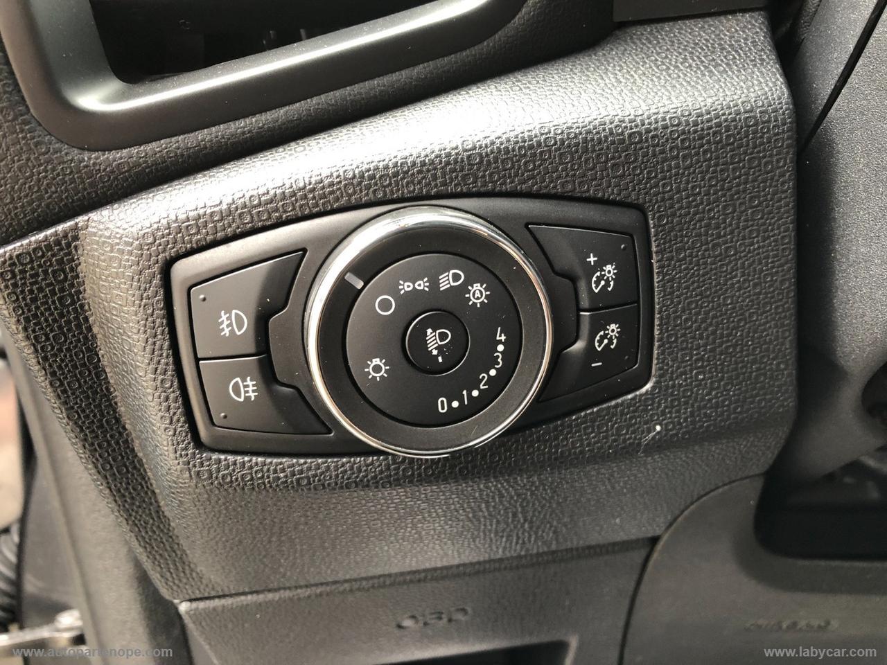 FORD EcoSport 1.5 TDCi 100 CV S&S Titanium