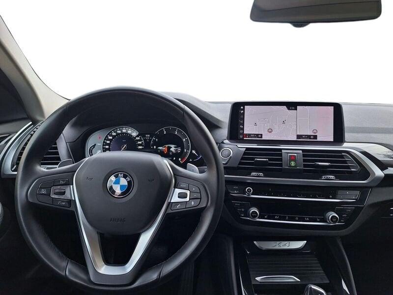 BMW X4 xDrive25d 231 CV Automatica NAVI TETTO LED Xline