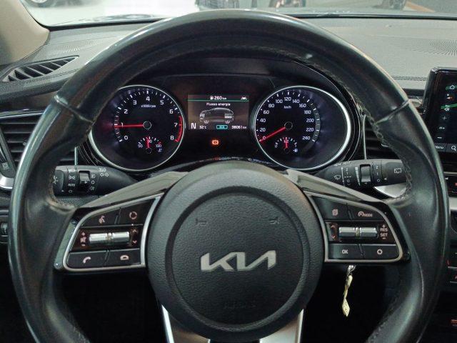 KIA XCeed 1.5 T-GDi 160 CV MHEV iMT Business
