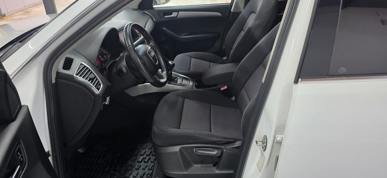 Audi Q5 2.0 TDI 143 CV quattro Advanced Plus tetto